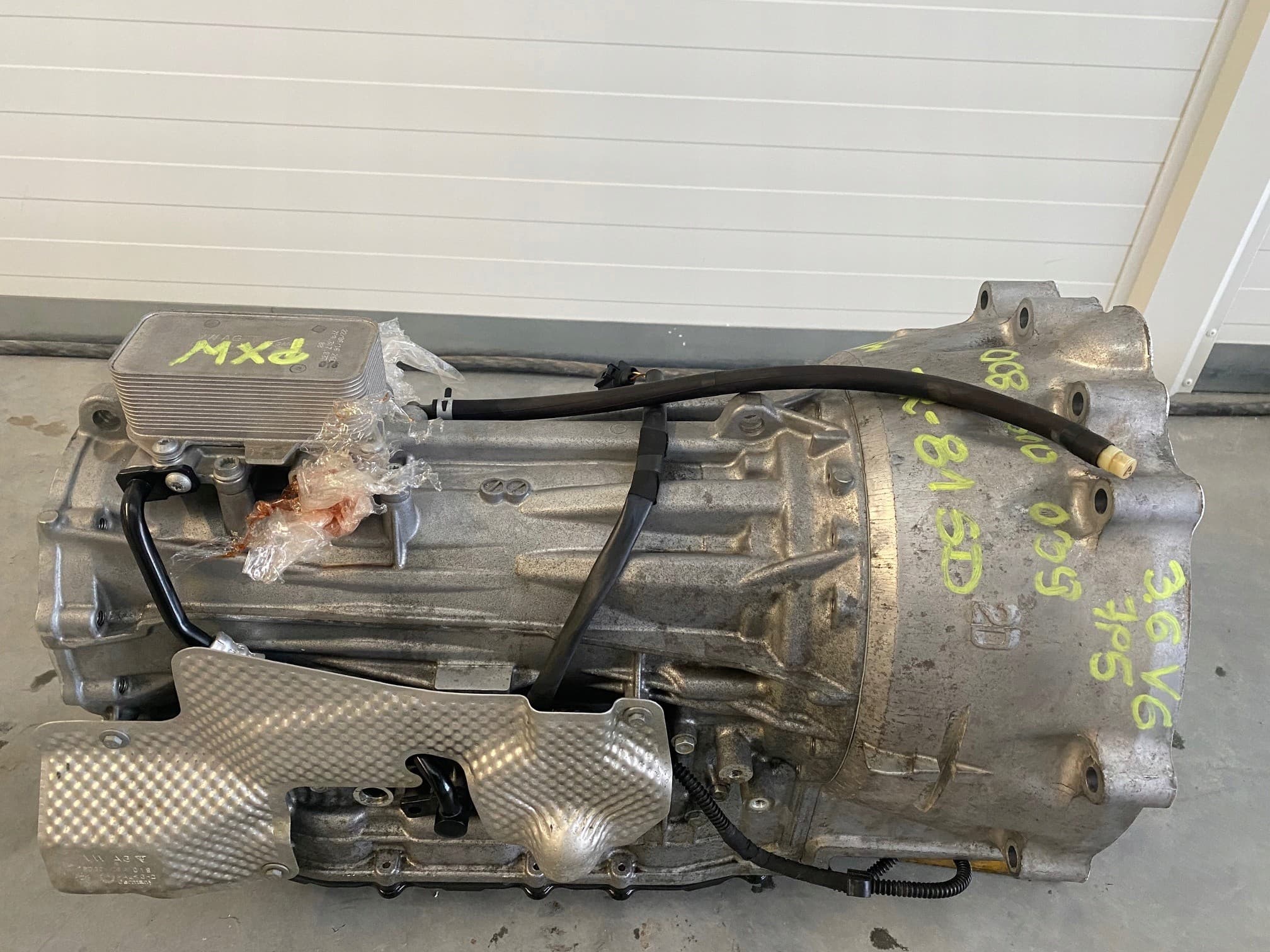 Porsche Cayenne 7P5 Lift 3.6 V6 Pxw Gasolina usado
