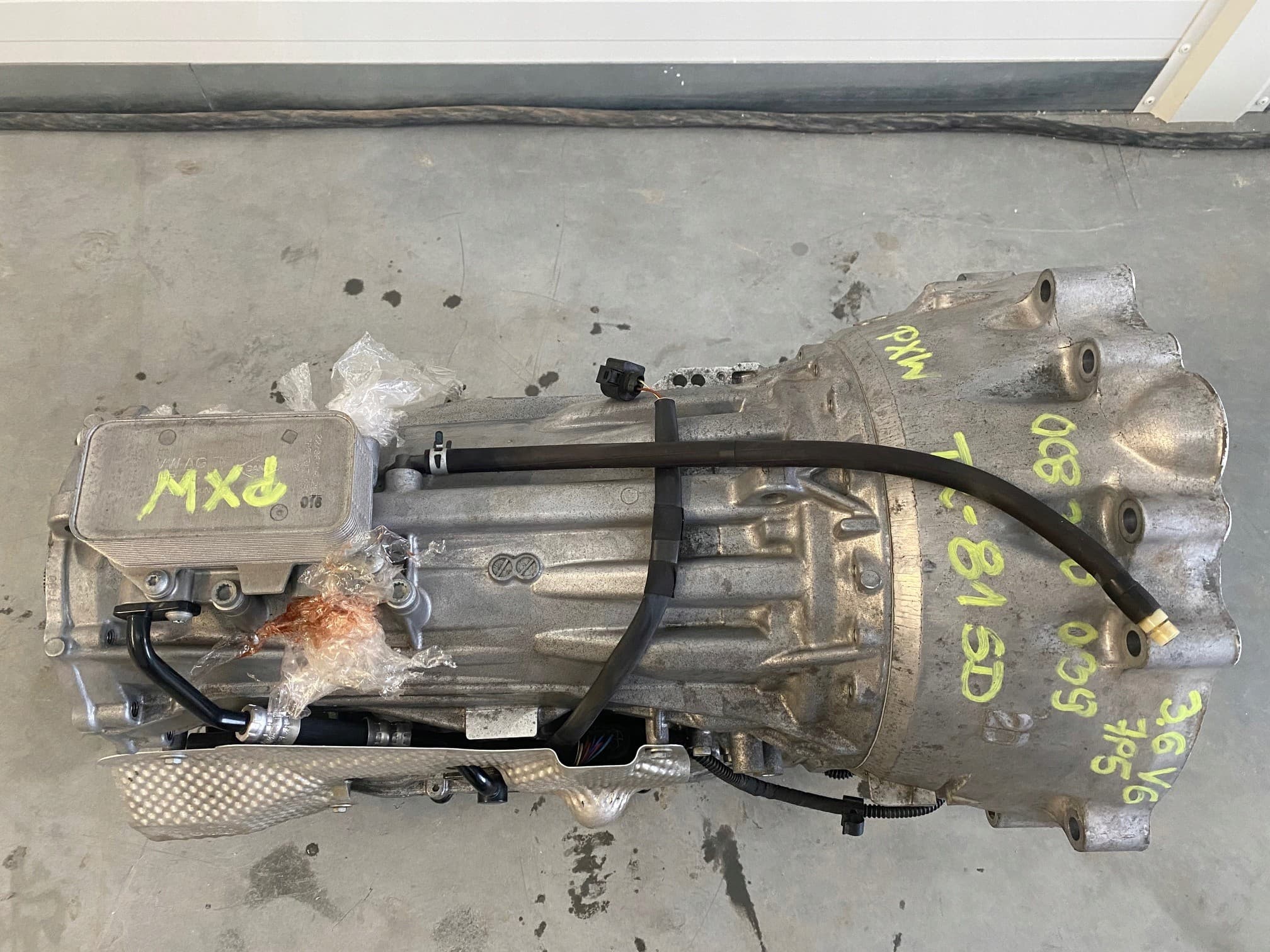 Porsche Cayenne 7P5 Lift 3.6 V6 Pxw Gasolina usado 3