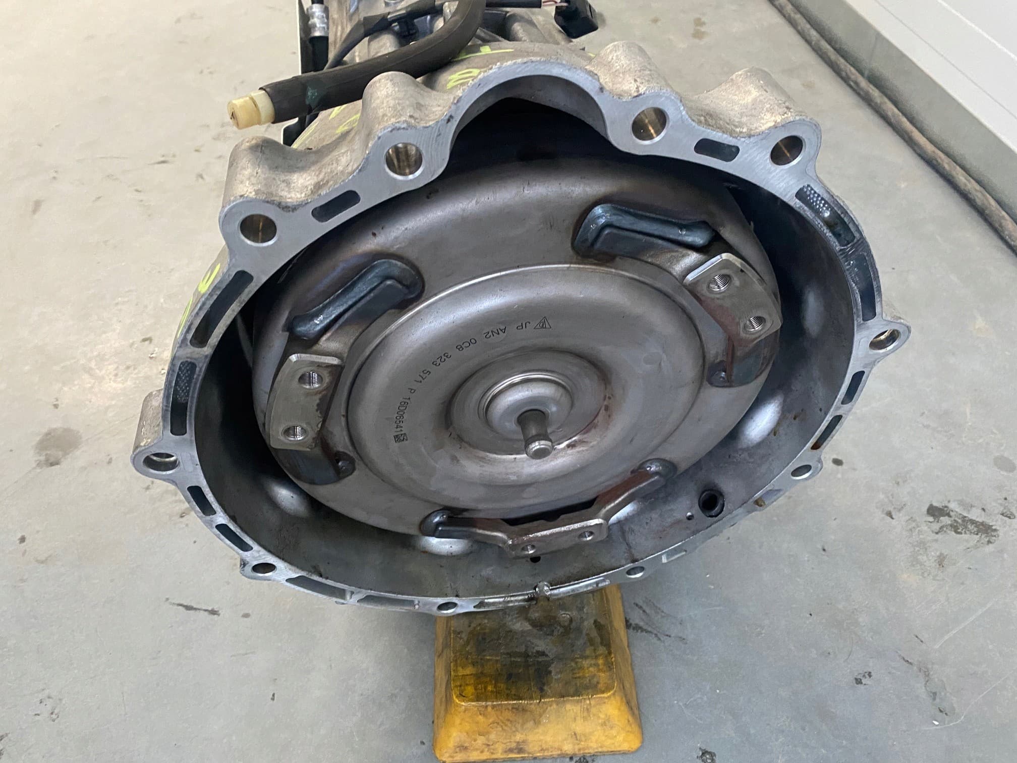 Porsche Cayenne 7P5 Lift 3.6 V6 Pxw Gasolina usado 4