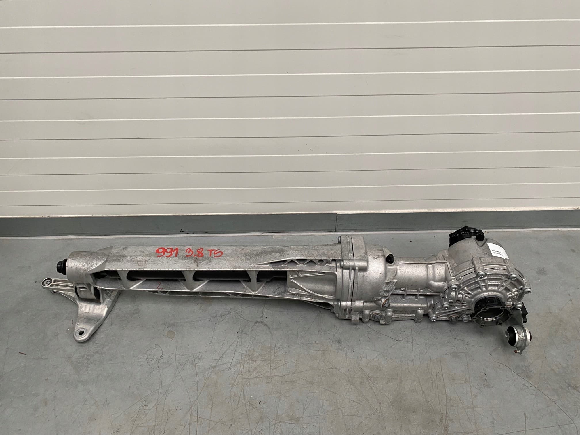 Puente delantero Porsche 911 991 3.8 Turbo S usado