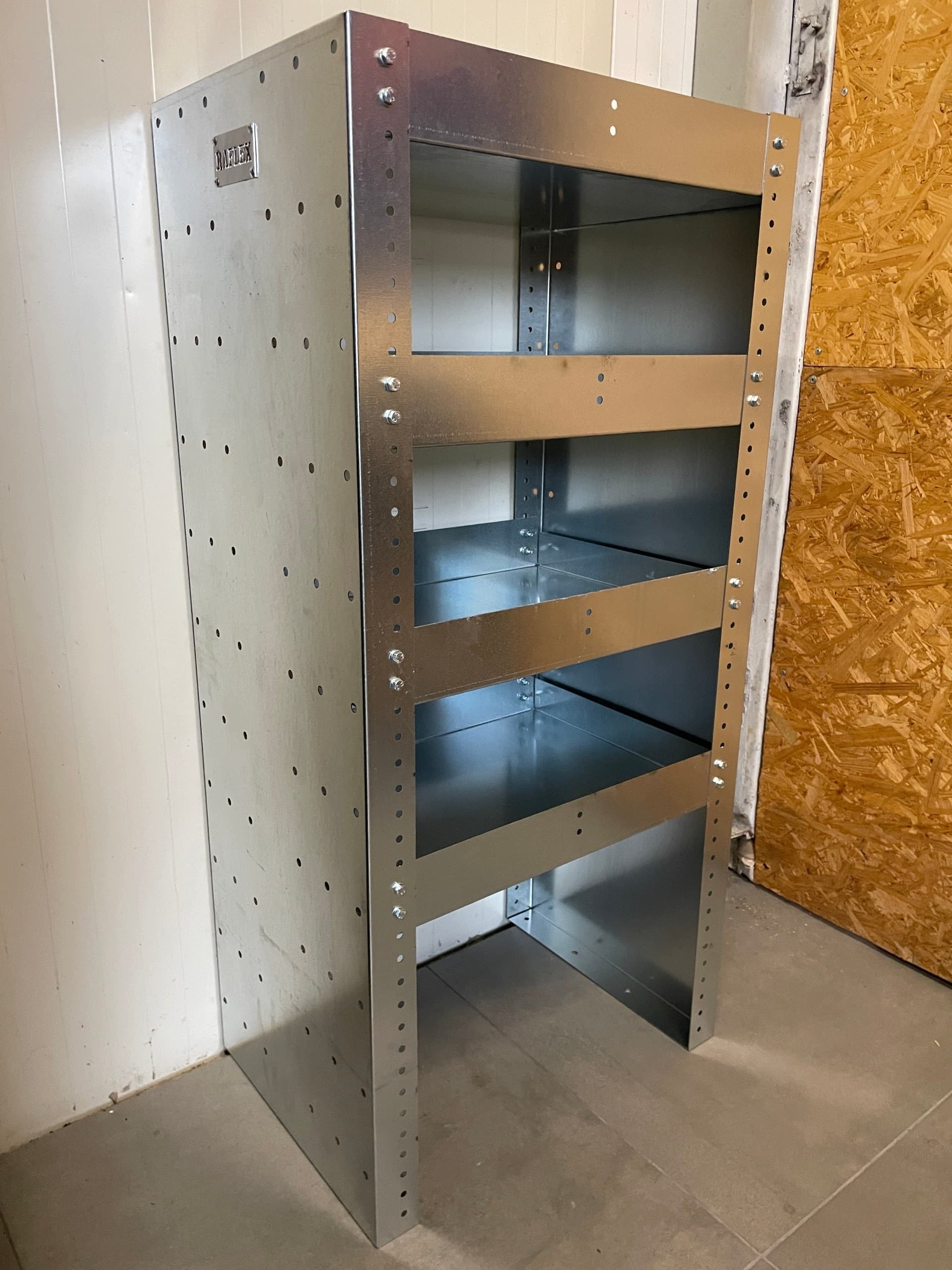Estante de Servicio para Taller Raflex 53/57 cm Hit Vivaro nuevo 2
