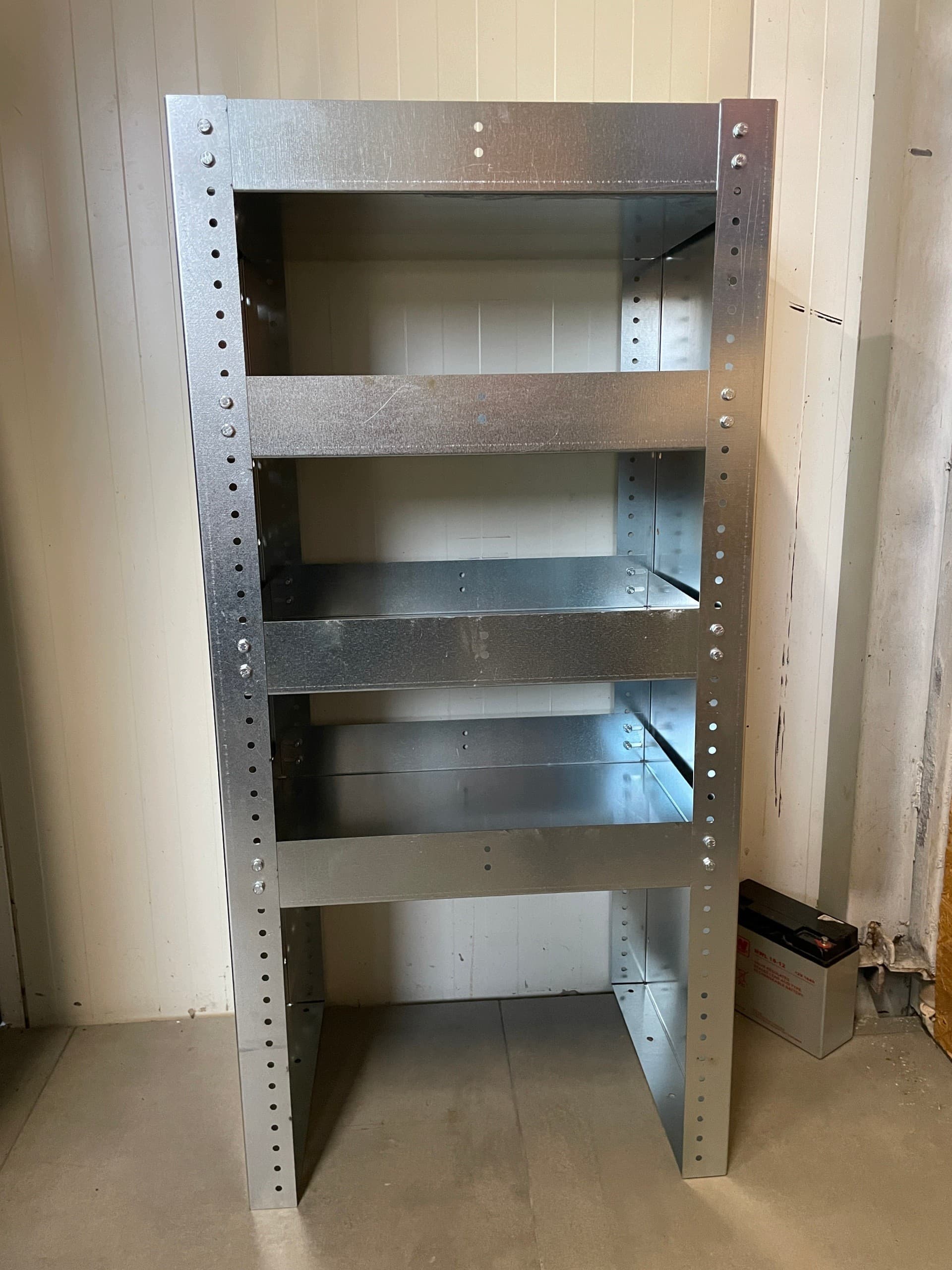 Estante de Servicio para Taller Raflex 53/57 cm Hit Vivaro nuevo 3