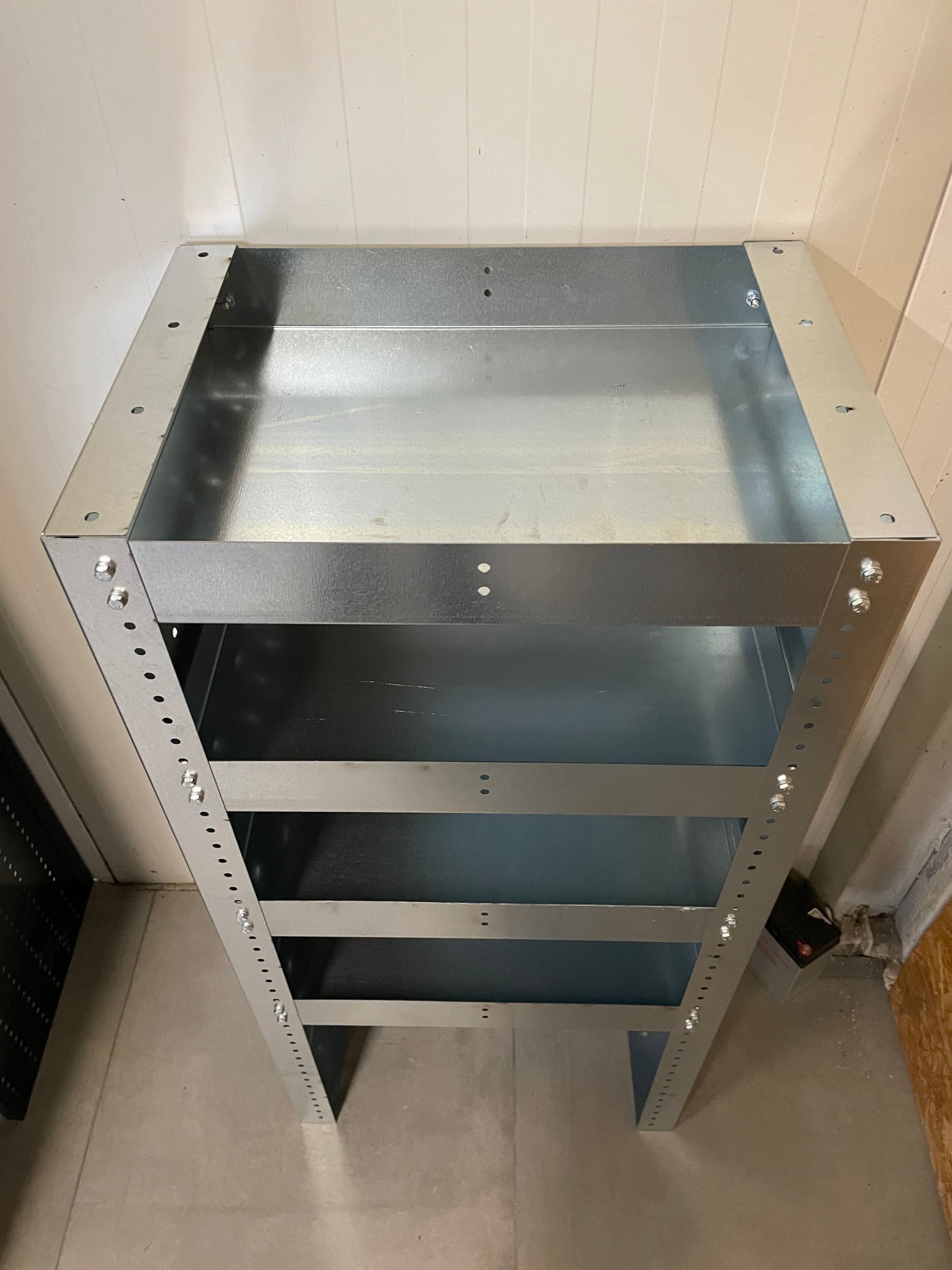 Estante de Servicio para Taller Raflex 53/57 cm Hit Vivaro nuevo 4