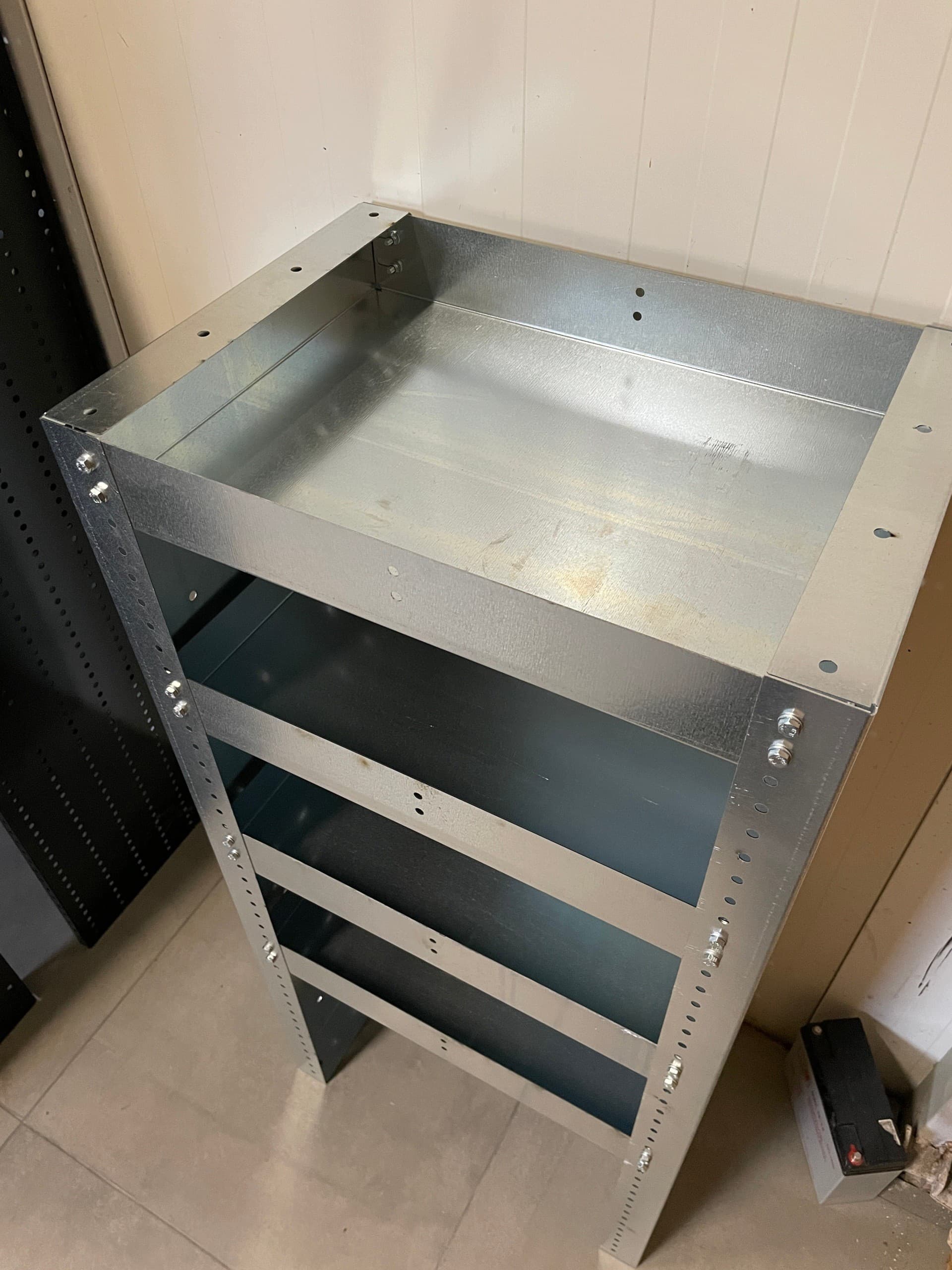 Estante de Servicio para Taller Raflex 53/57 cm Hit Vivaro nuevo 5