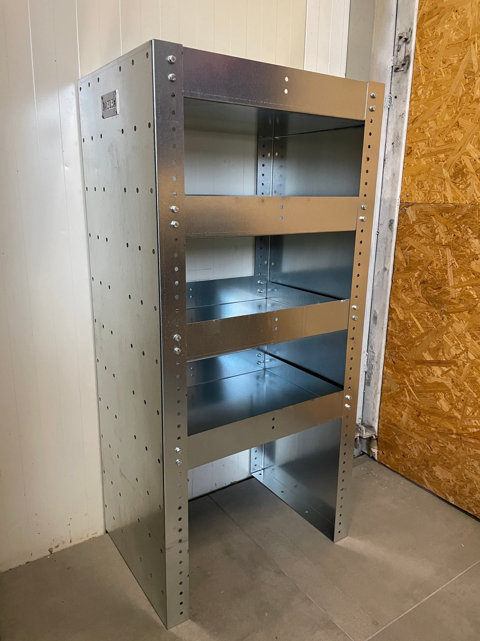 Estante de Servicio para Taller Raflex 53/57 cm Hit Vivaro nuevo 6