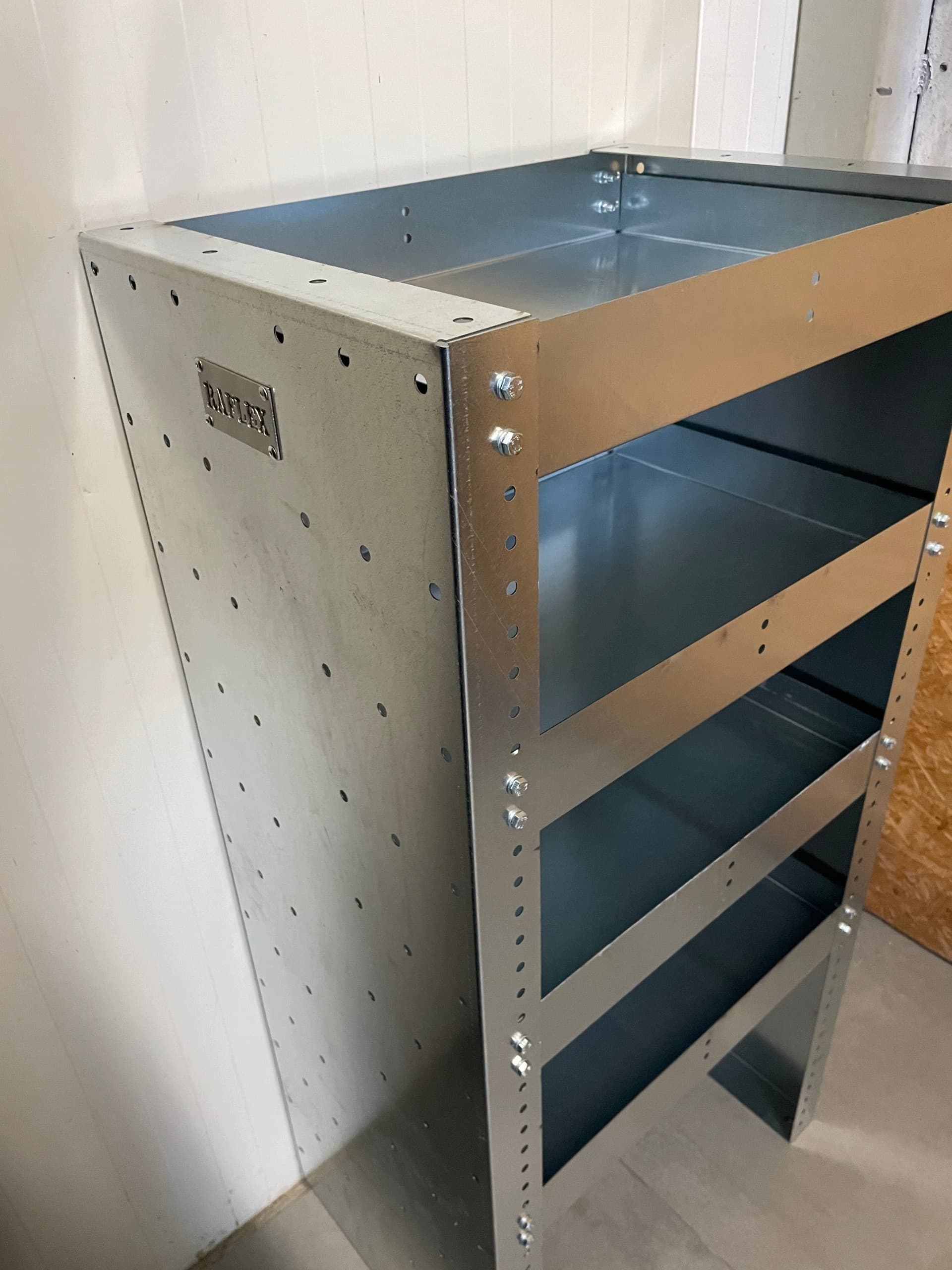 Estante de Servicio para Taller Raflex 53/57 cm Hit Vivaro nuevo 7