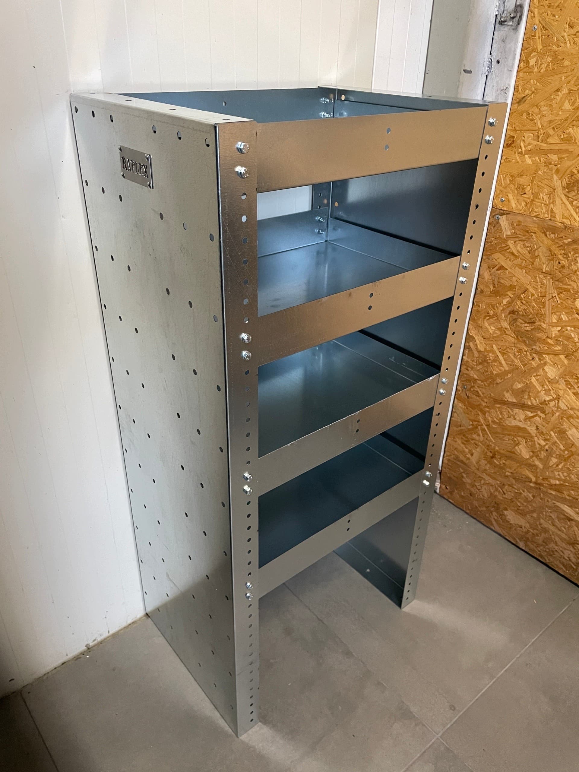 Estante de Servicio para Taller Raflex 53/57 cm Hit Vivaro nuevo 8