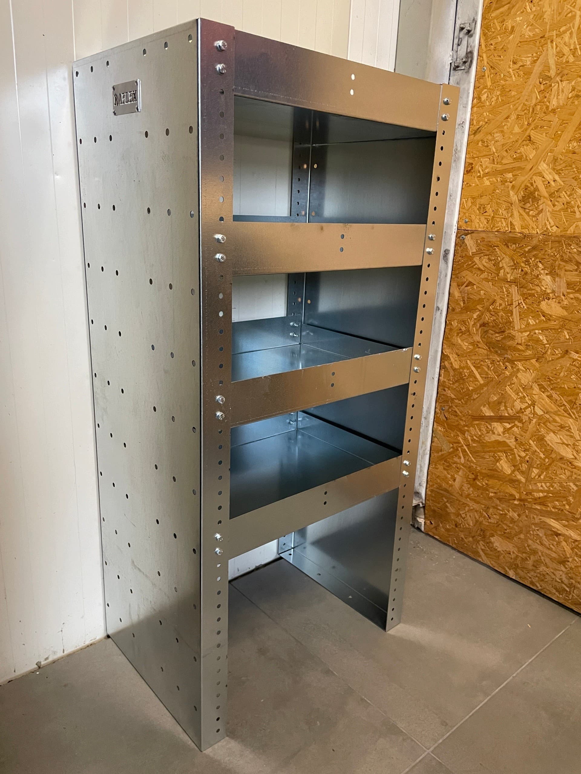 Estante de Servicio para Taller Raflex 53/57 cm Hit Vivaro nuevo 9