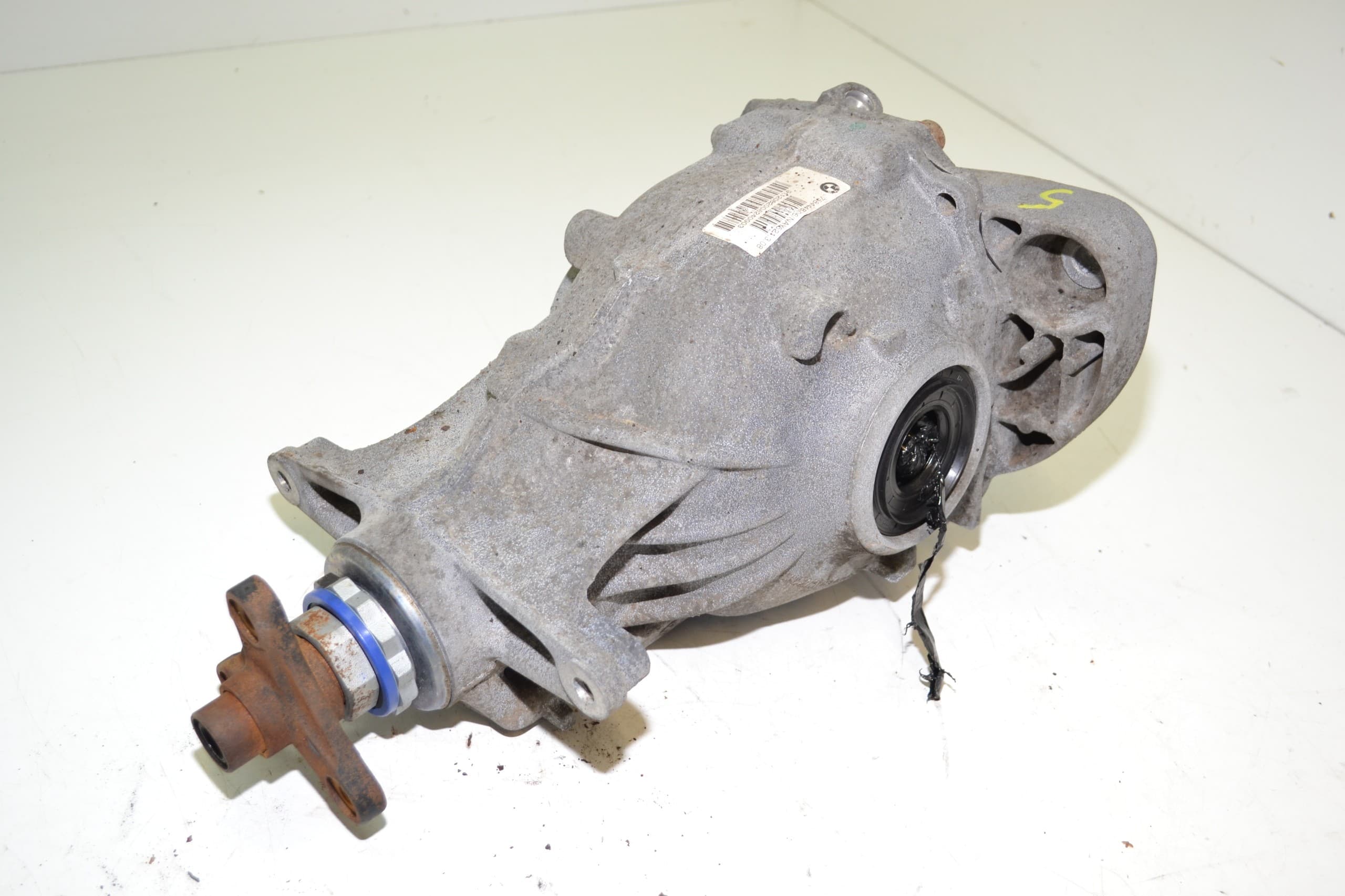 BMW f10 F11 520d N47 7584448 3.08 usado