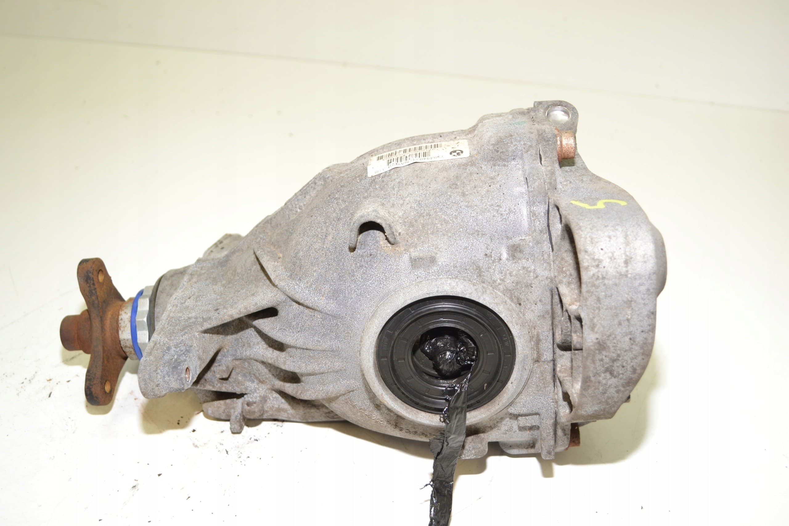 BMW f10 F11 520d N47 7584448 3.08 usado 2