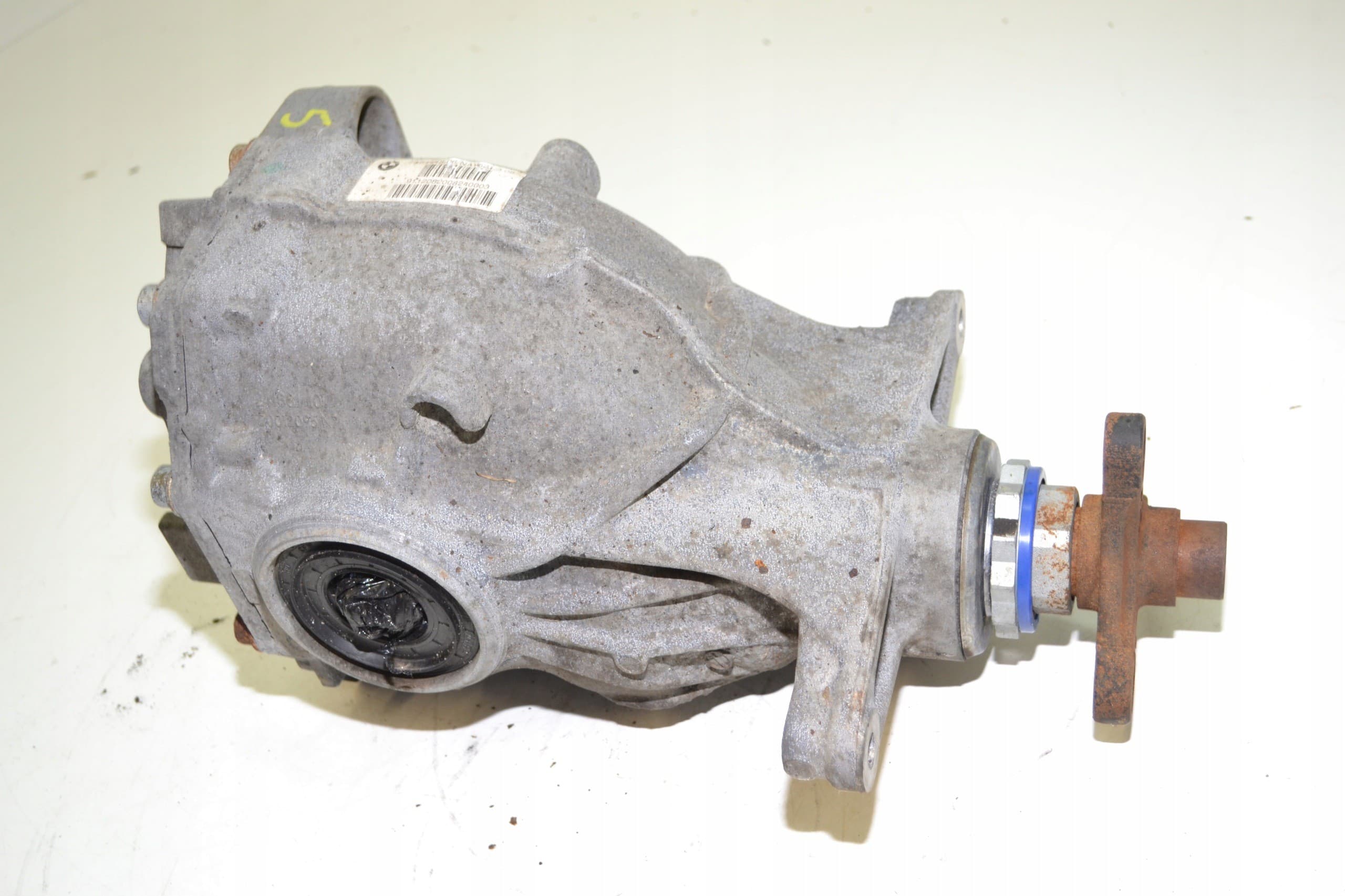 BMW f10 F11 520d N47 7584448 3.08 usado 5