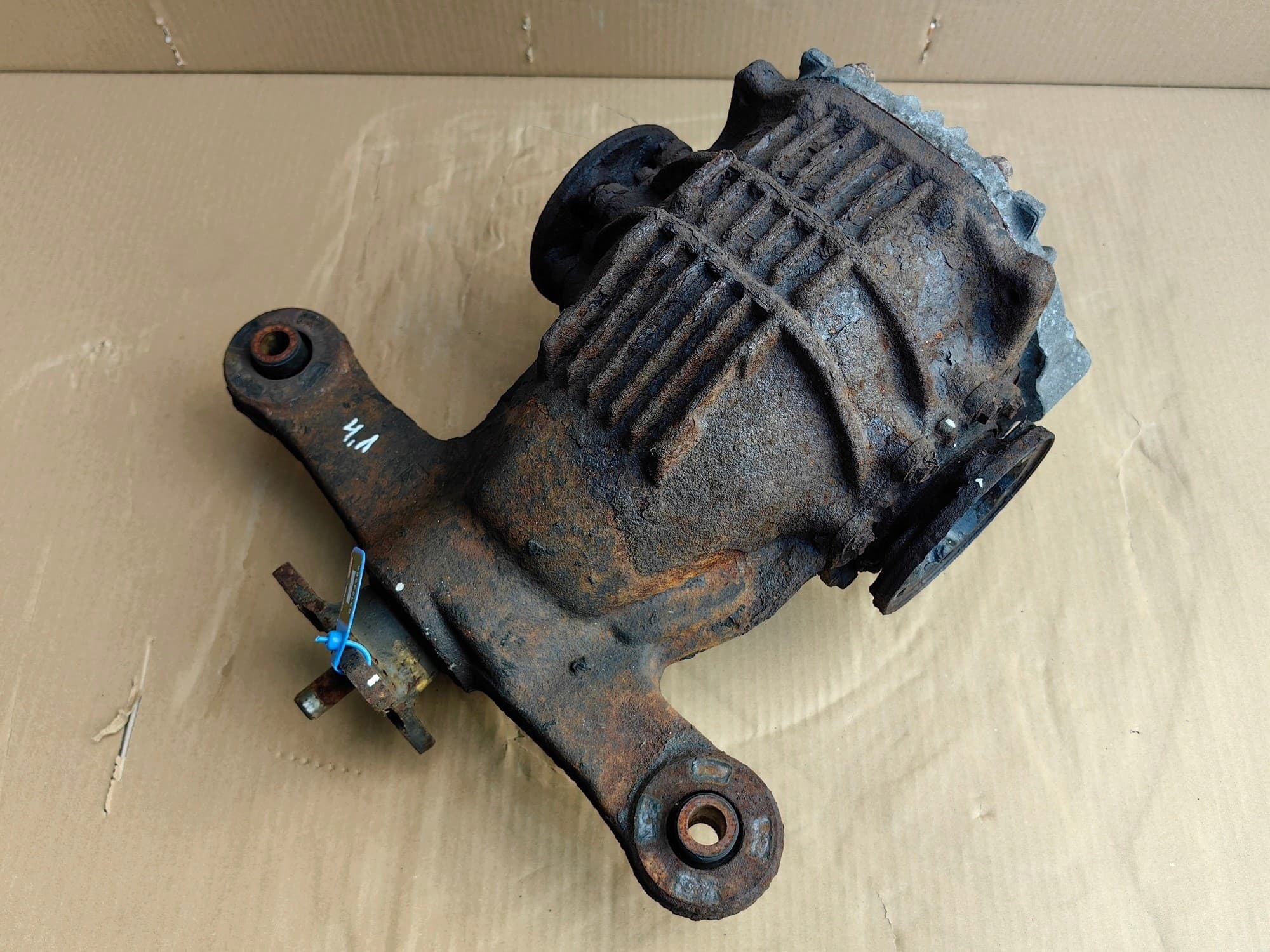 Puente Lexus GS II mk2 GS430 GS300 2JZ 3UZ 4.1 (4665) usado