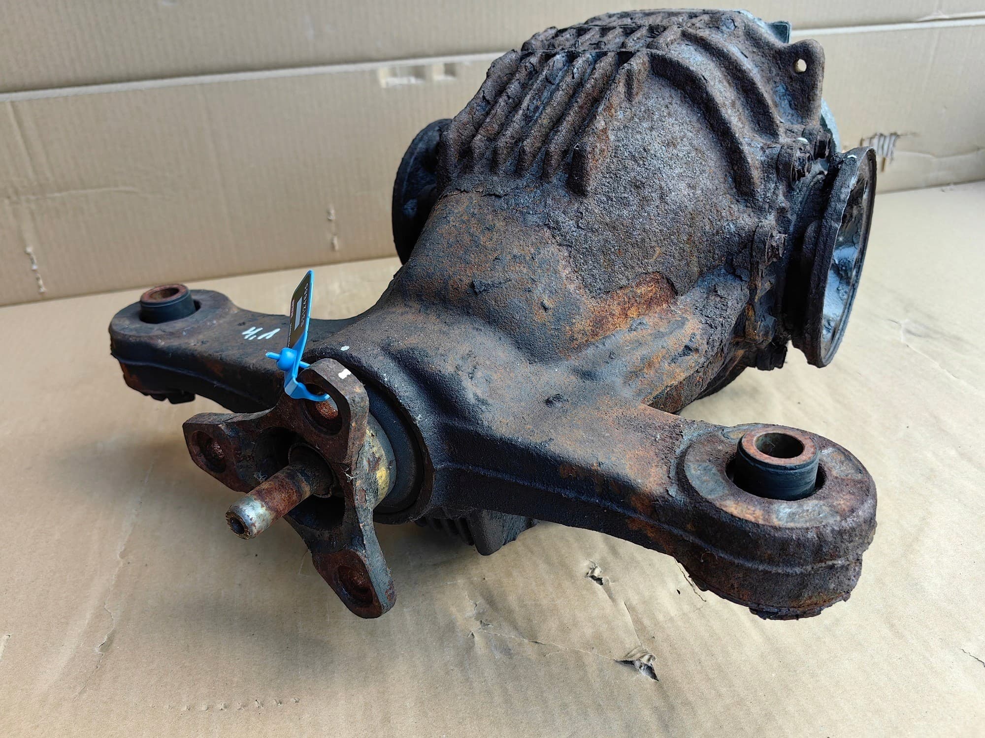 Puente Lexus GS II mk2 GS430 GS300 2JZ 3UZ 4.1 (4665) usado 3