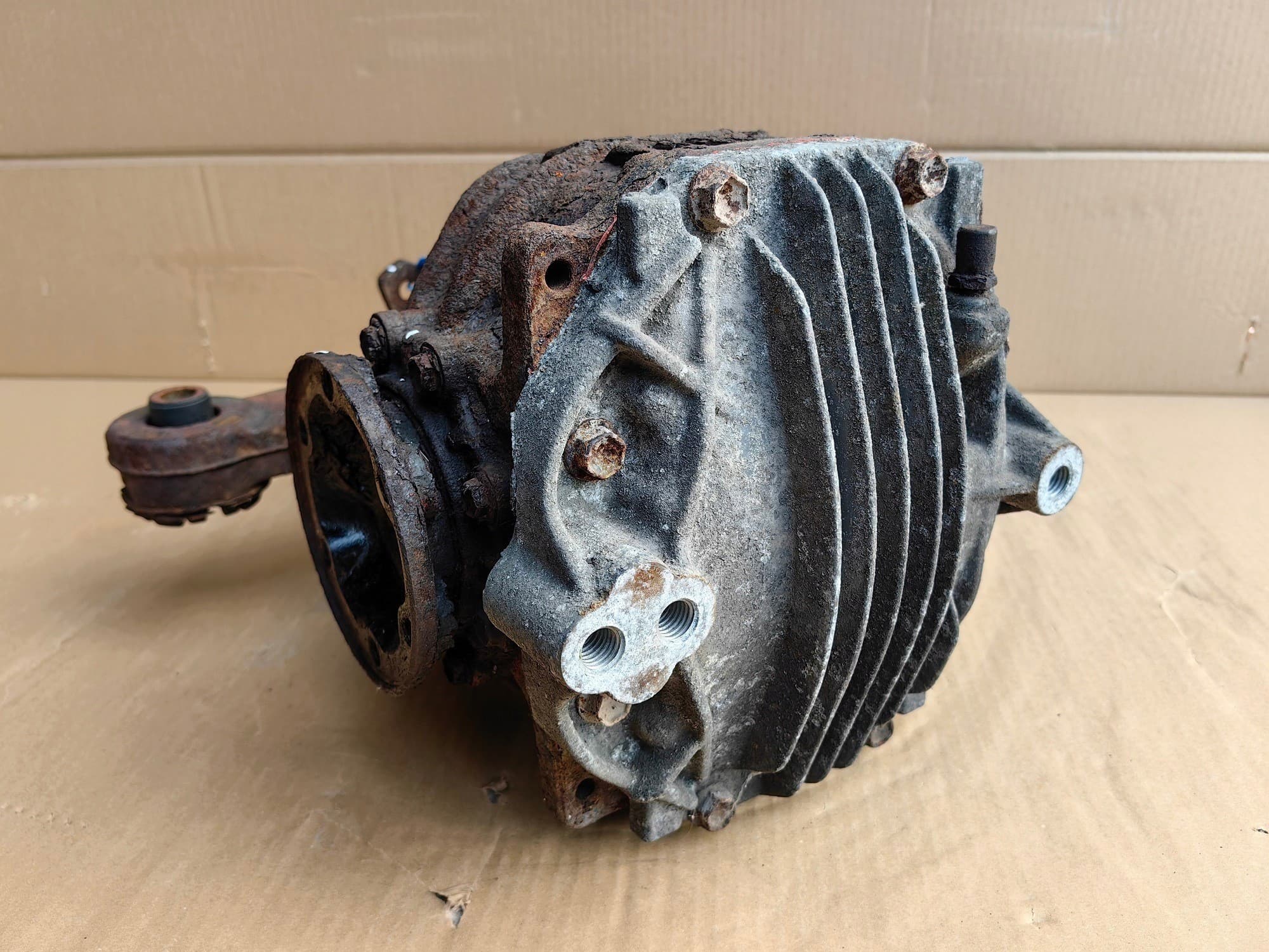 Puente Lexus GS II mk2 GS430 GS300 2JZ 3UZ 4.1 (4665) usado 6