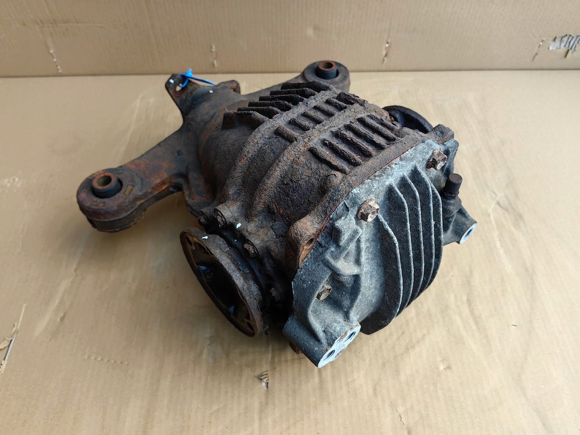Puente Lexus GS II mk2 GS430 GS300 2JZ 3UZ 4.1 (4665) usado 7