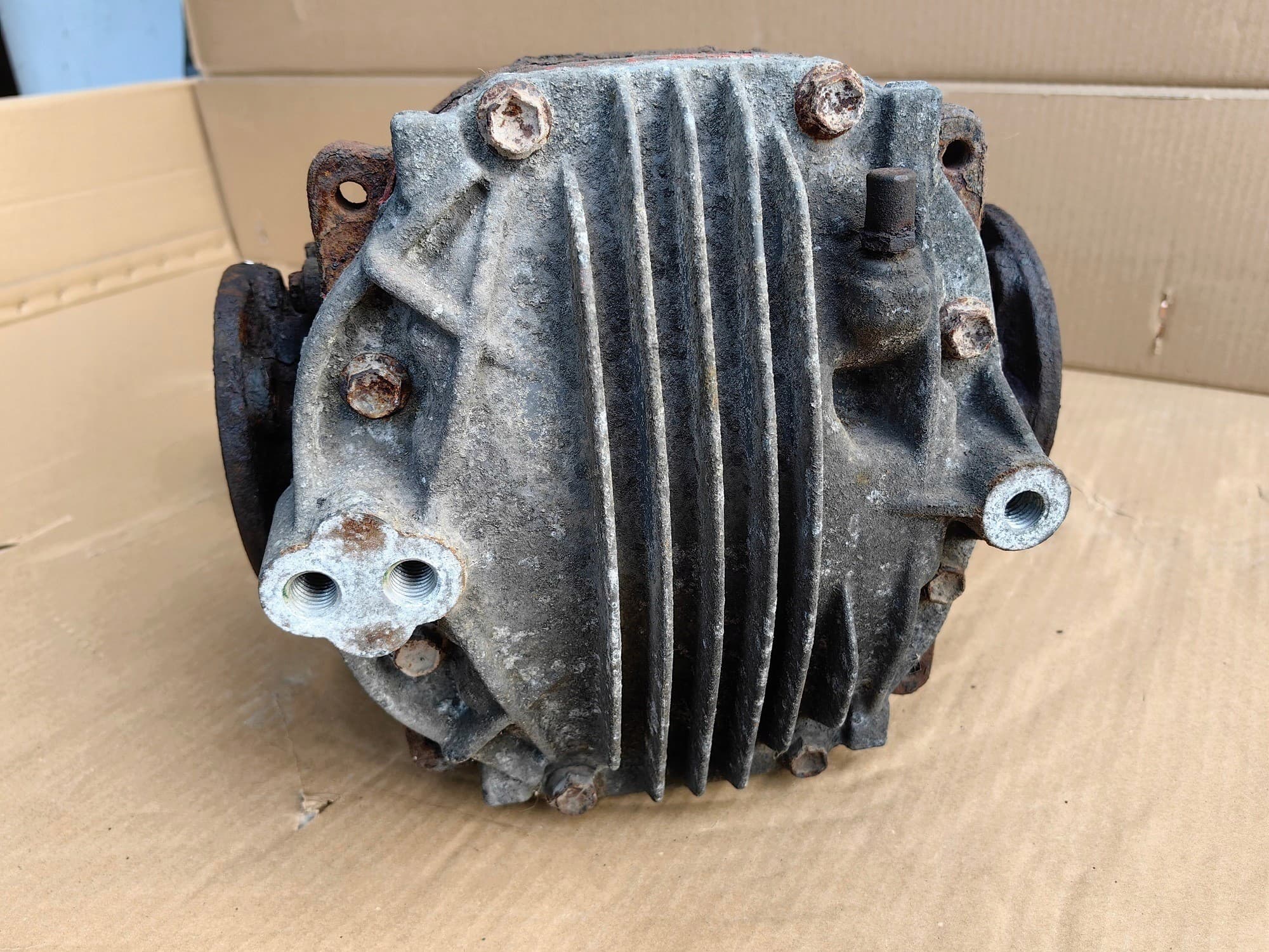 Puente Lexus GS II mk2 GS430 GS300 2JZ 3UZ 4.1 (4665) usado 8