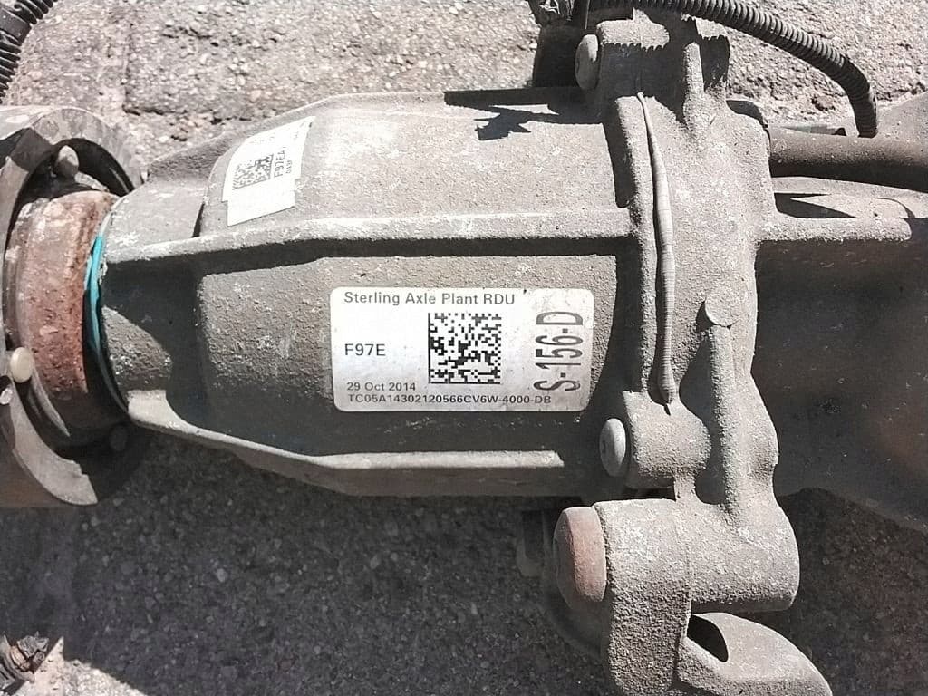 Diferencial trasero Ford Kuga II CV6W4000DB usado 6