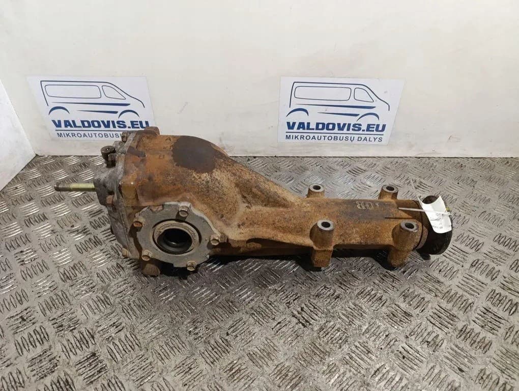 Reductor trasero Subaru Forester (SF) KN51 2.0L gasolina 1998 usado 2