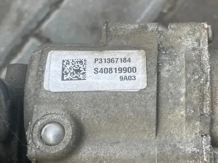 Reductor trasero Volvo T6211839 2.0L diésel 110kW 2019 usado 6