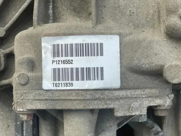 Reductor trasero Volvo T6211839 2.0L diésel 110kW 2019 usado 7