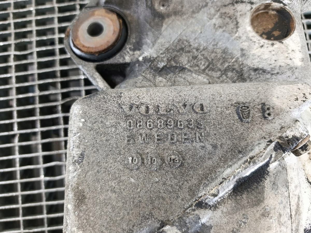 Diferencial trasero Volvo XC90 2.9 24V T6 P8653553 08689633 usado 2