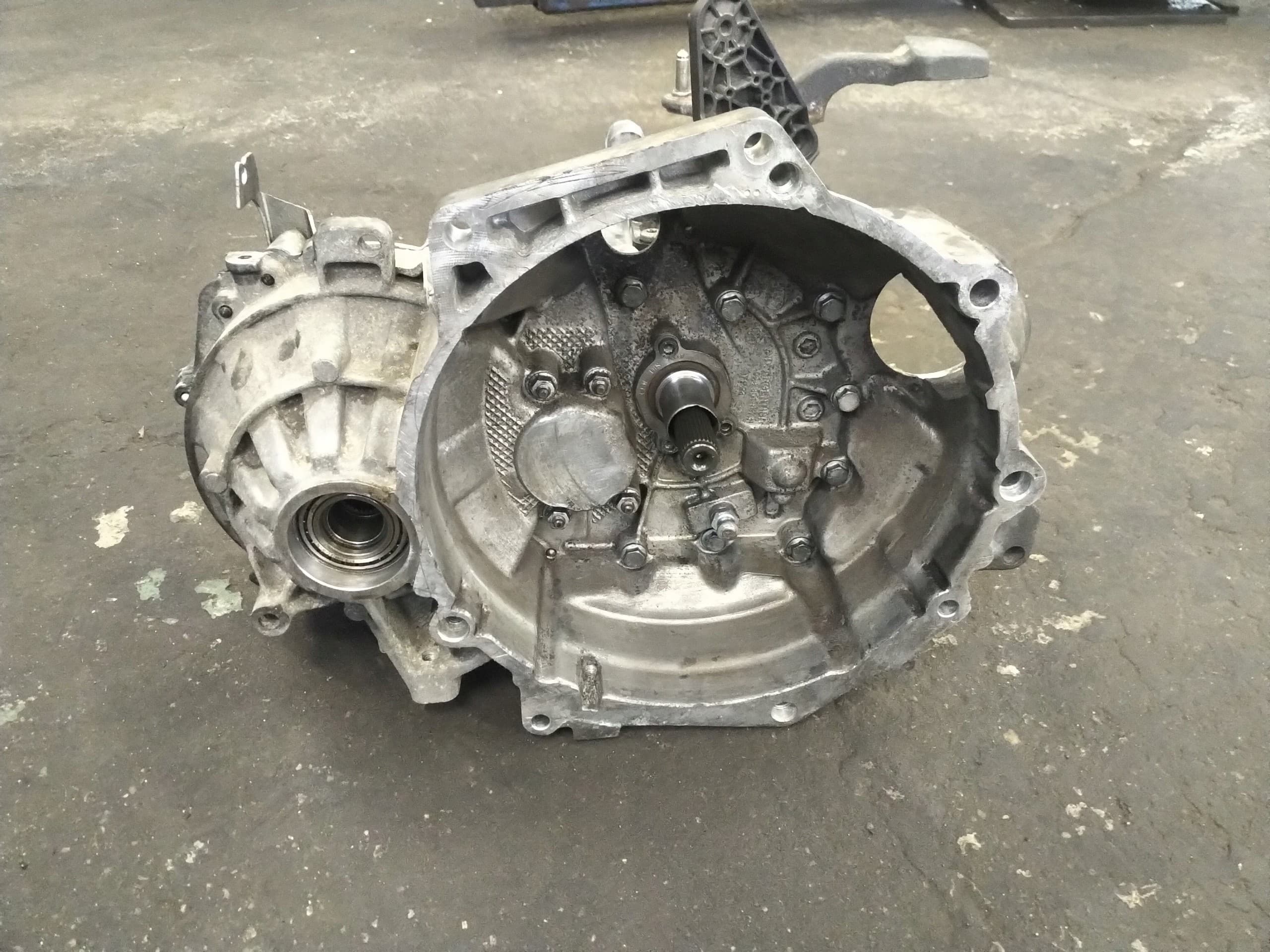 Caja de Cambios Skoda Audi VW Muj 1.8 TSI 6 Velocidades usado