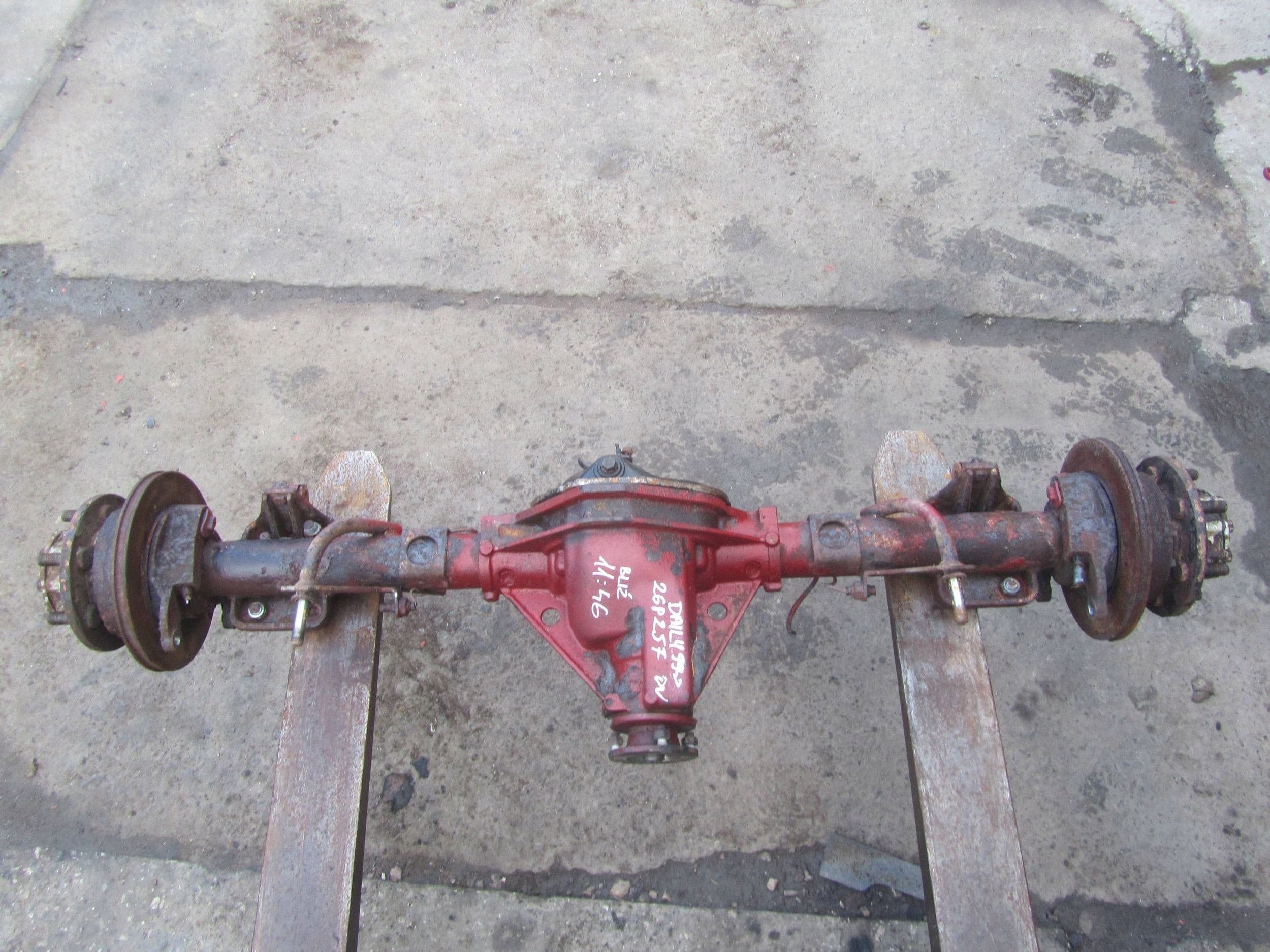 Puente de transmisión 11 46 para Iveco Daily 1999 - 2.3 Hpi usado