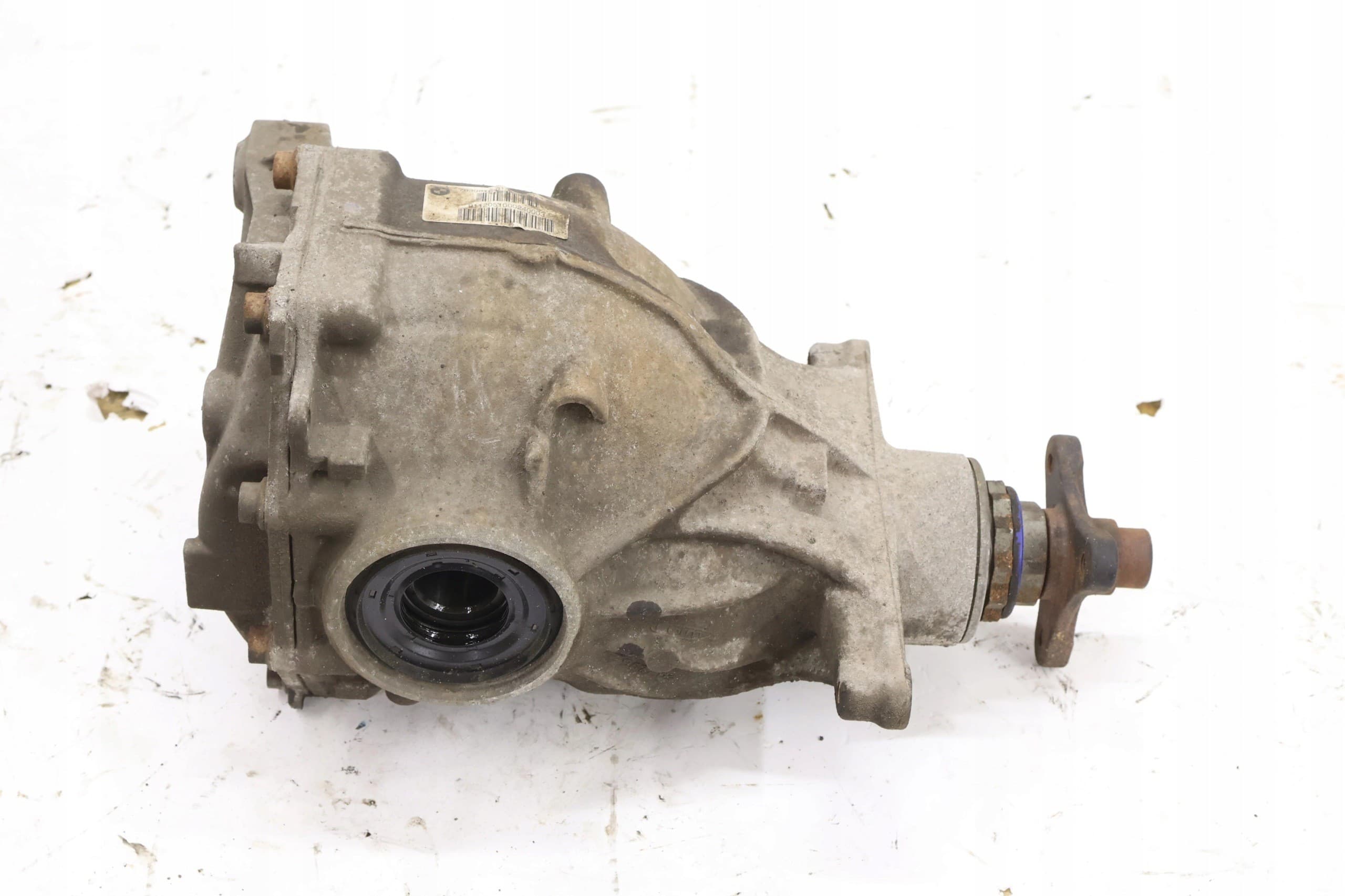 Diferencial BMW 5 F11 7630816 2.47 usado