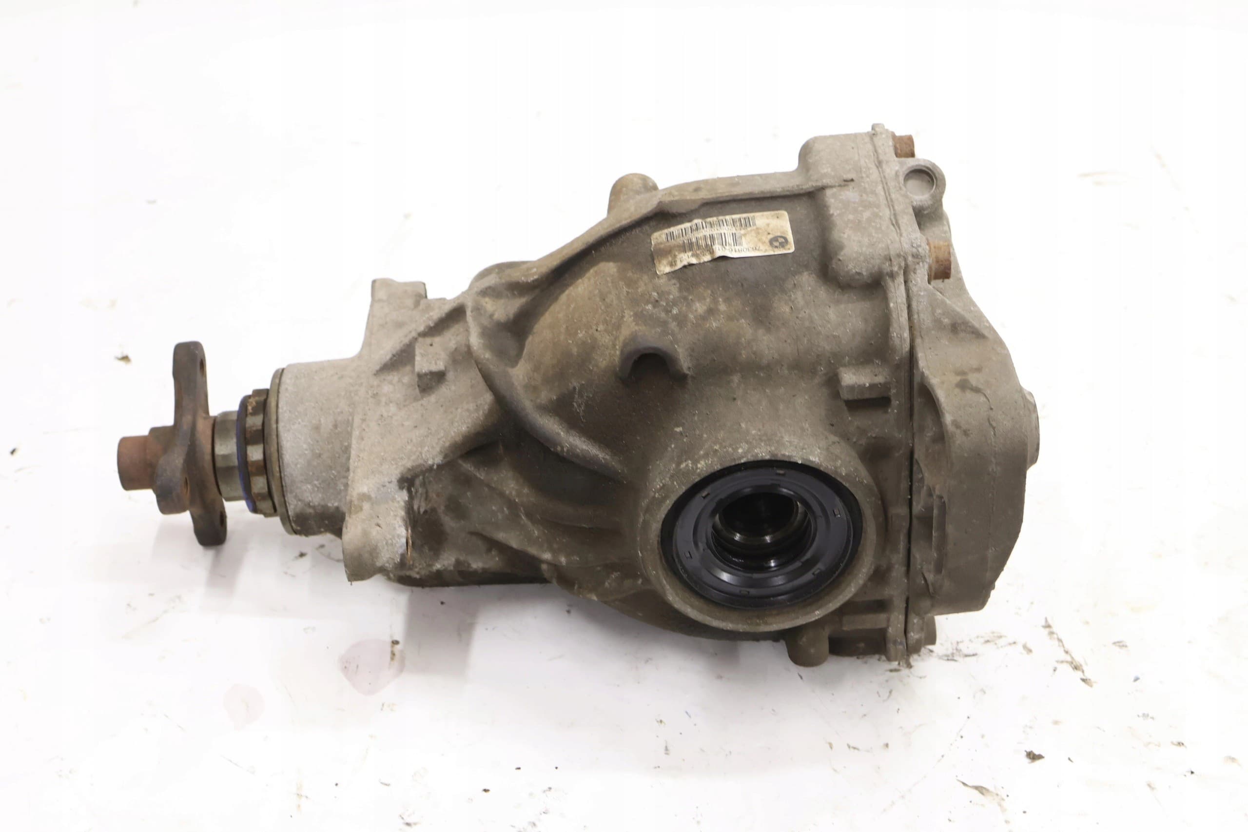 Diferencial BMW 5 F11 7630816 2.47 usado 2