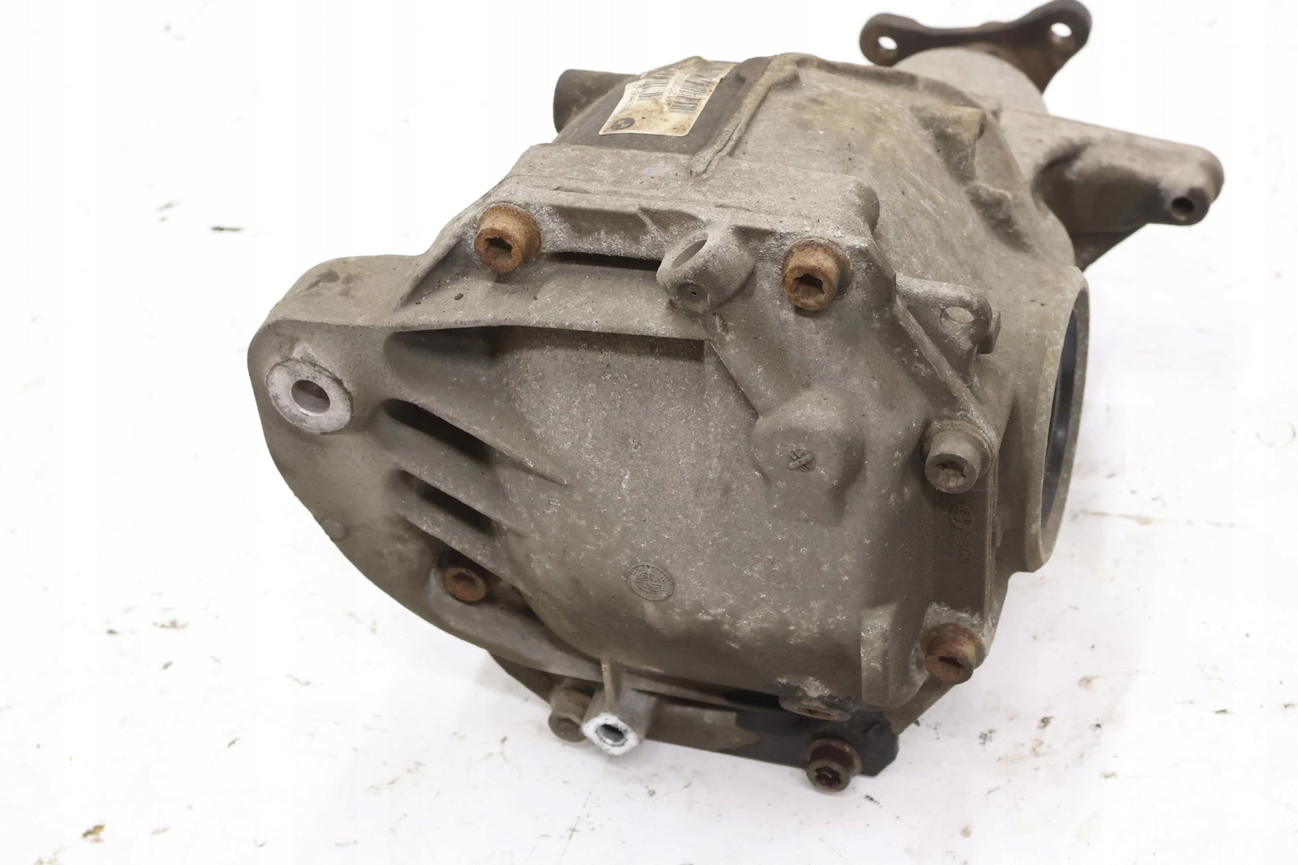 Diferencial BMW 5 F11 7630816 2.47 usado 3