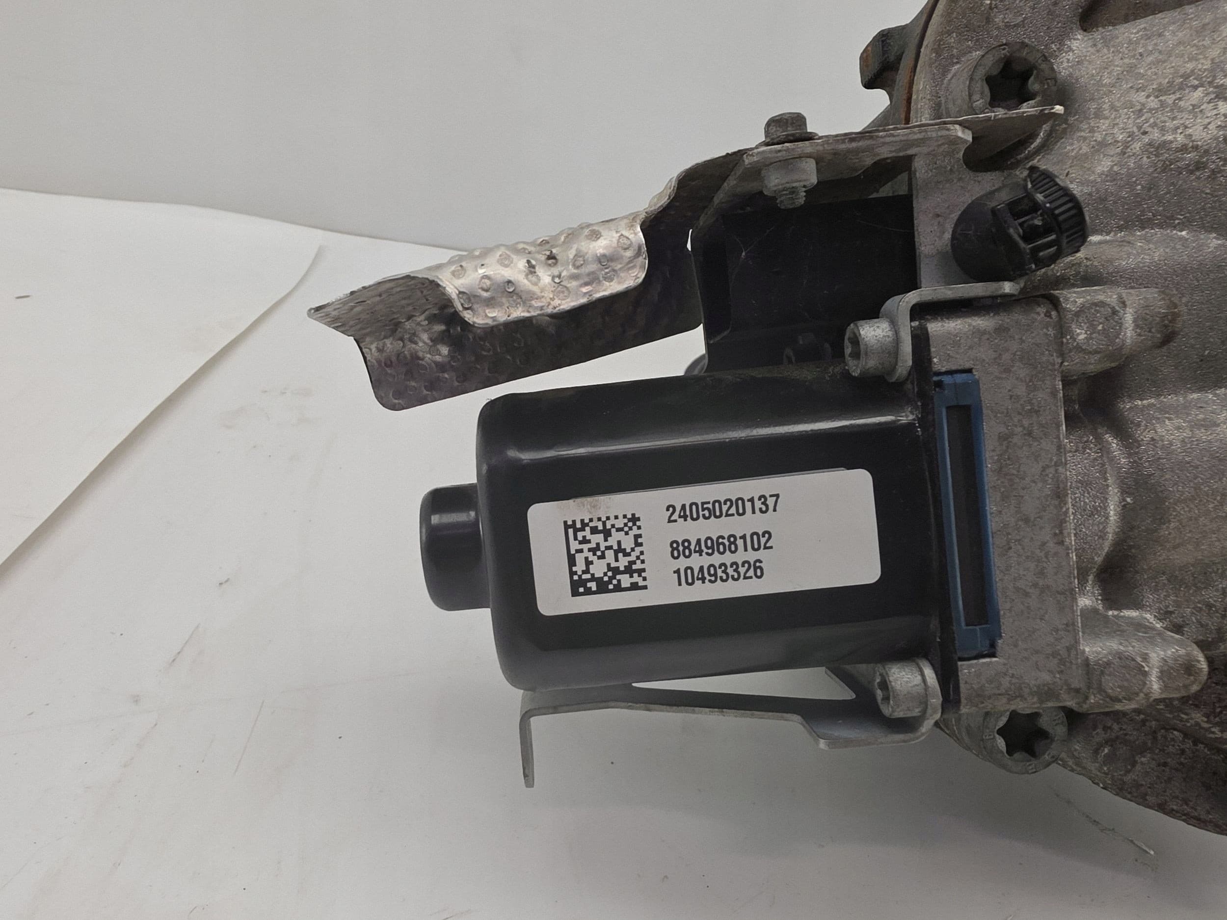 Diferencial trasero BMW Z4 g29 2024 usado 11