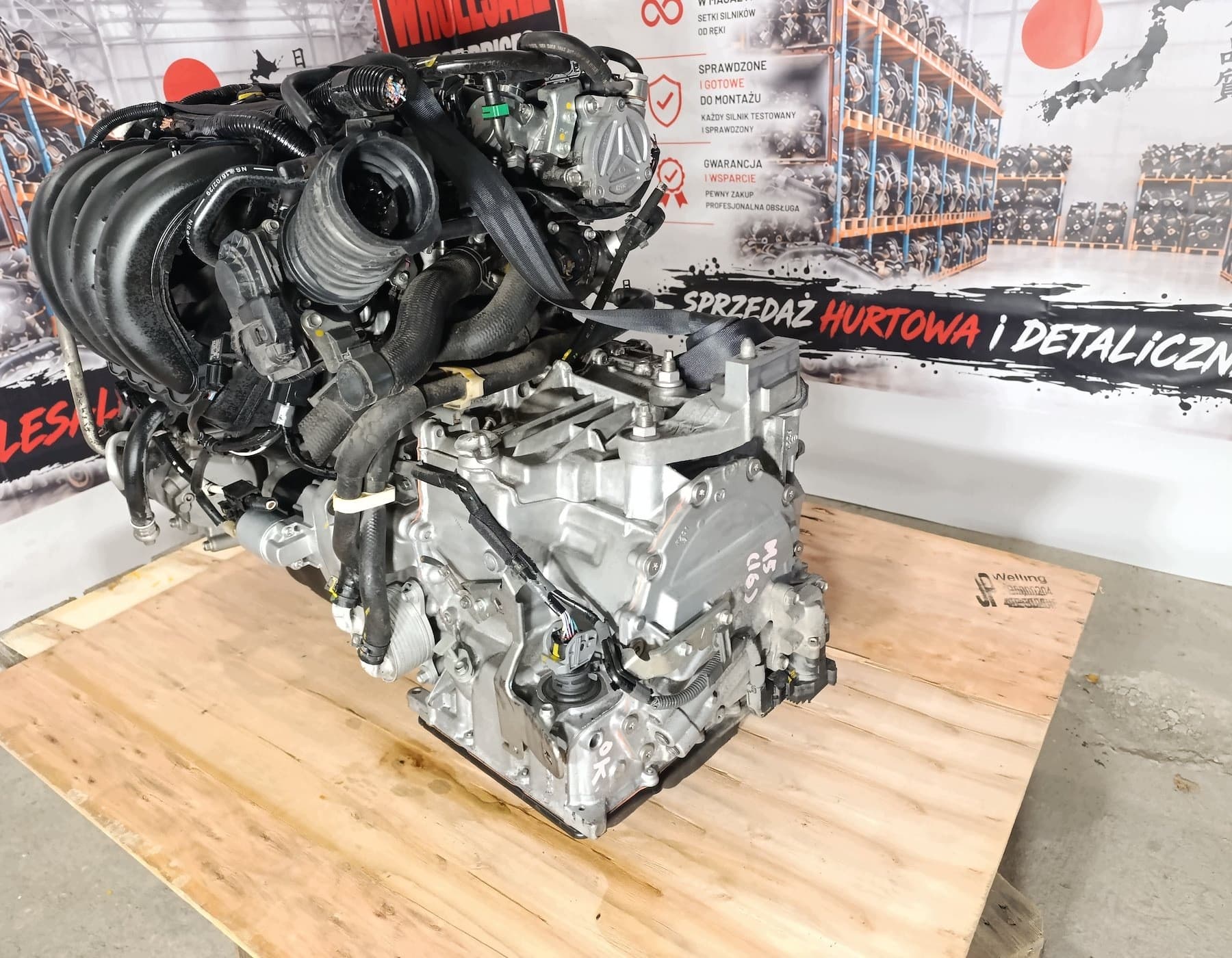 Transmisión Automática Mazda Cx-3 2.0 Skyactiv PE02 usado