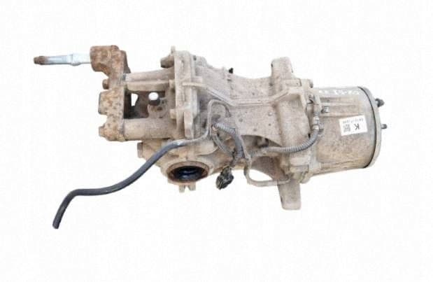 Diferencial Trasero Original para Mazda Cx-5 1ª Generación Lift 2015-2017 2.2 Skyactiv-D Awd usado