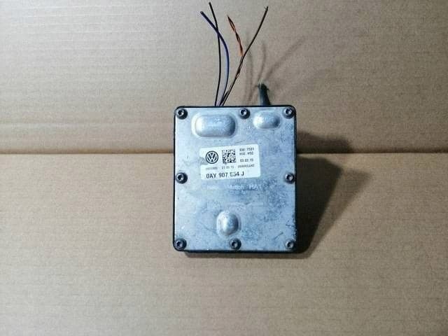 Conductor Haldex Audi Q3 8U 0AY907554J usado