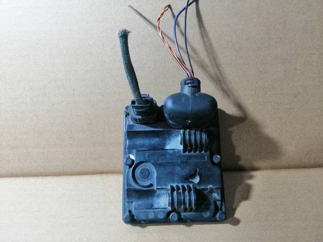 Conductor Haldex Audi Q3 8U 0AY907554J usado 2