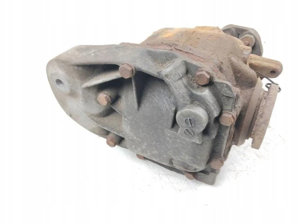 Reductor trasero BMW Serie 3 (E90) 7566217 2.0L diésel 2007 usado 4