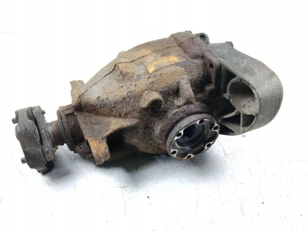Reductor trasero BMW Serie 3 (E90) 7566217 2.0L diésel 2007 usado 5