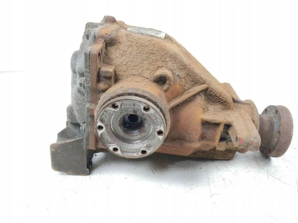 Reductor trasero BMW Serie 5 (E60) 8077097 4.4L gasolina 2007 usado 2