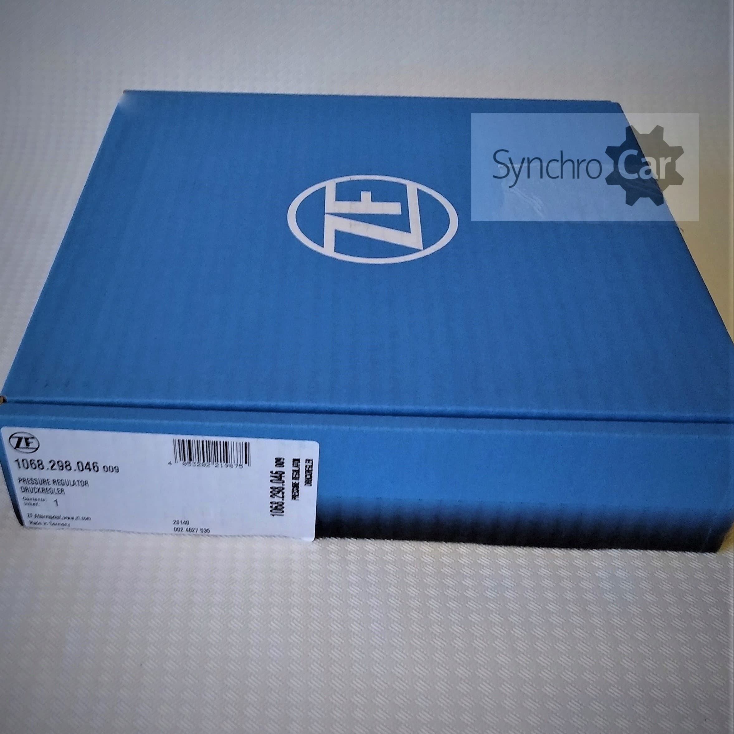 Válvula solenoide ZF 1068.298.046 para transmisión automática nuevo 3