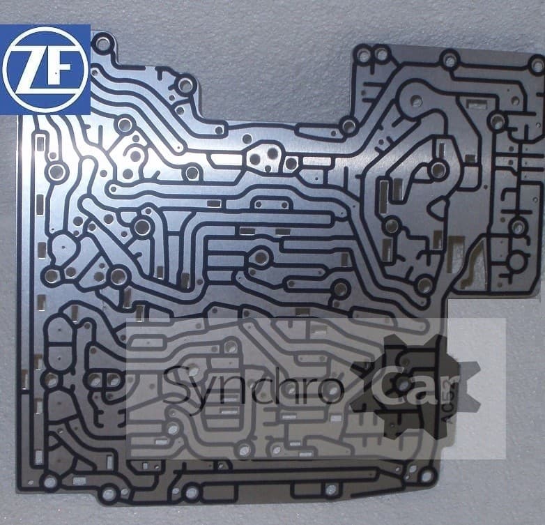 Válvula solenoide ZF 1068.298.046 para transmisión automática nuevo 11