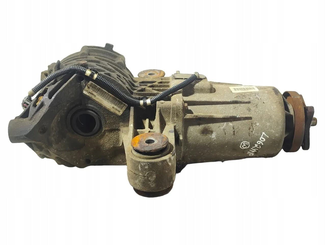 Diferencial Trasero Vauxhall Antara 2.2 CDTi 4x4 Diésel usado 2