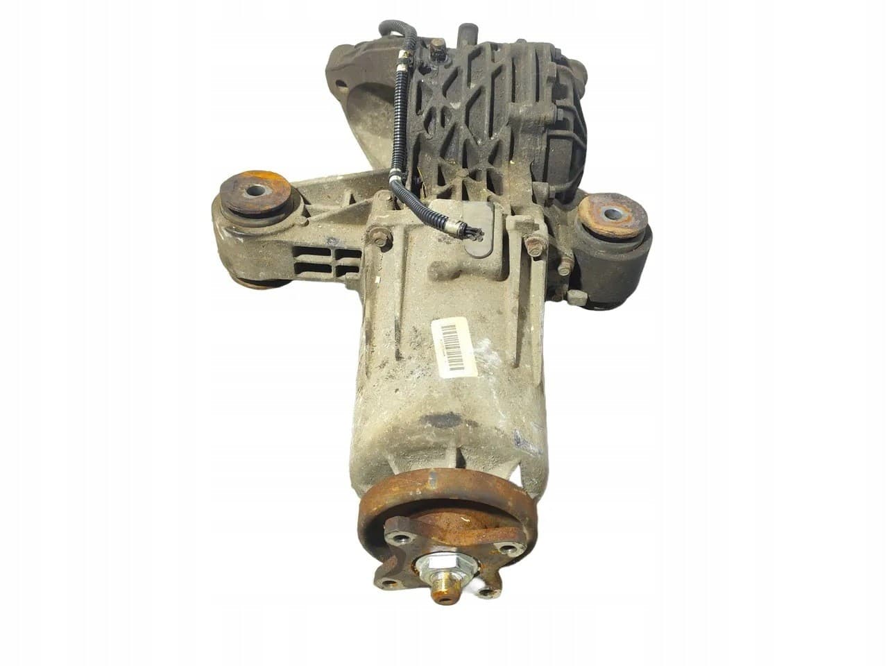 Diferencial Trasero Vauxhall Antara 2.2 CDTi 4x4 Diésel usado 3