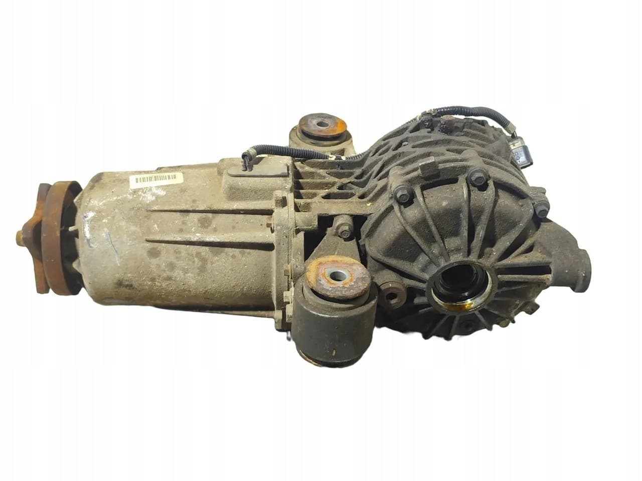 Diferencial Trasero Vauxhall Antara 2.2 CDTi 4x4 Diésel usado 4