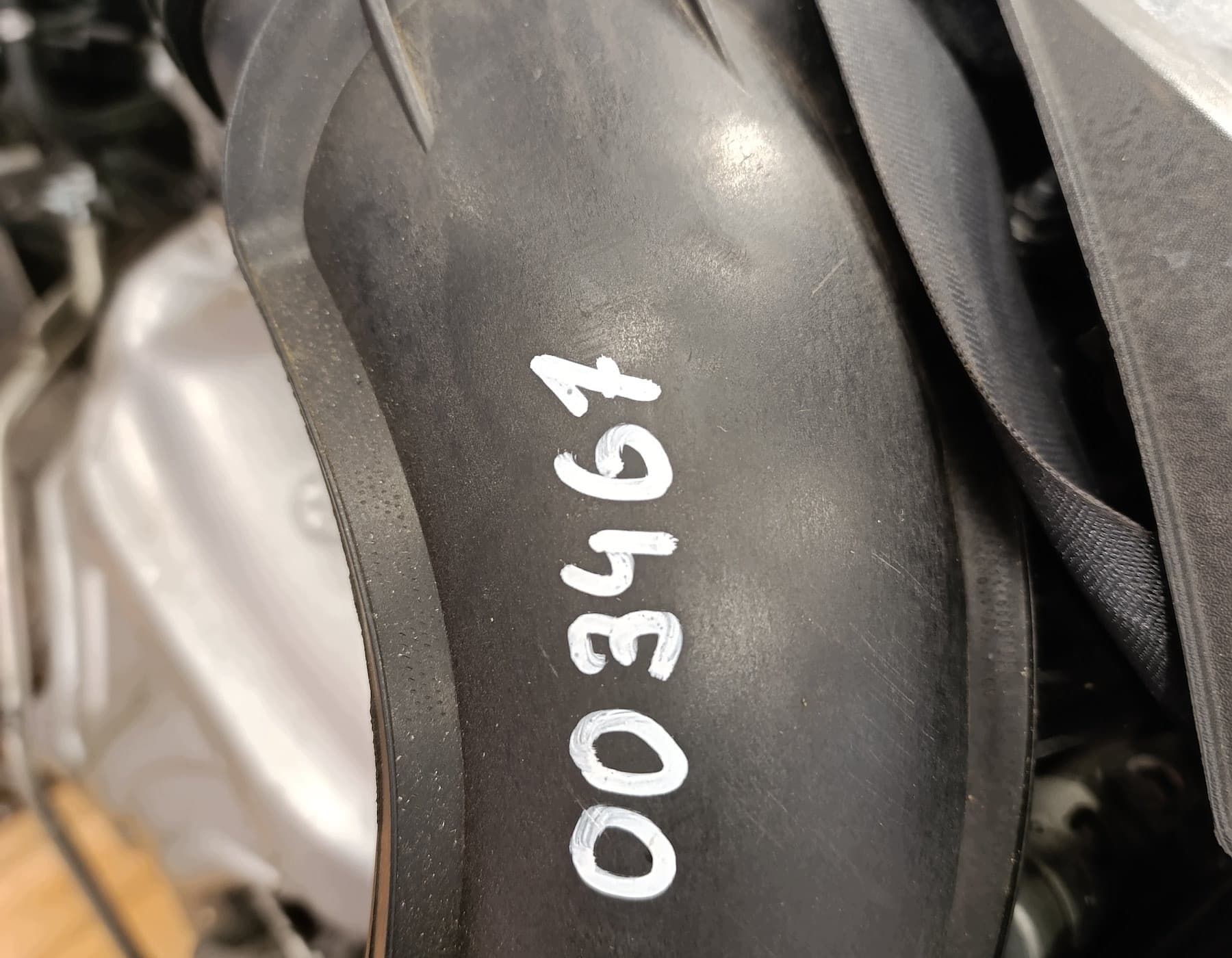 Transmisión Automática Volvo V70 Iii 1.6 T4 BG9R7000AA usado 5