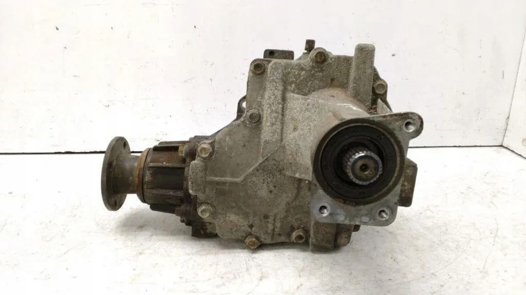 Reductor delantero Kia Jmtf 2.66L gasolina 132kW 2006 usado 2