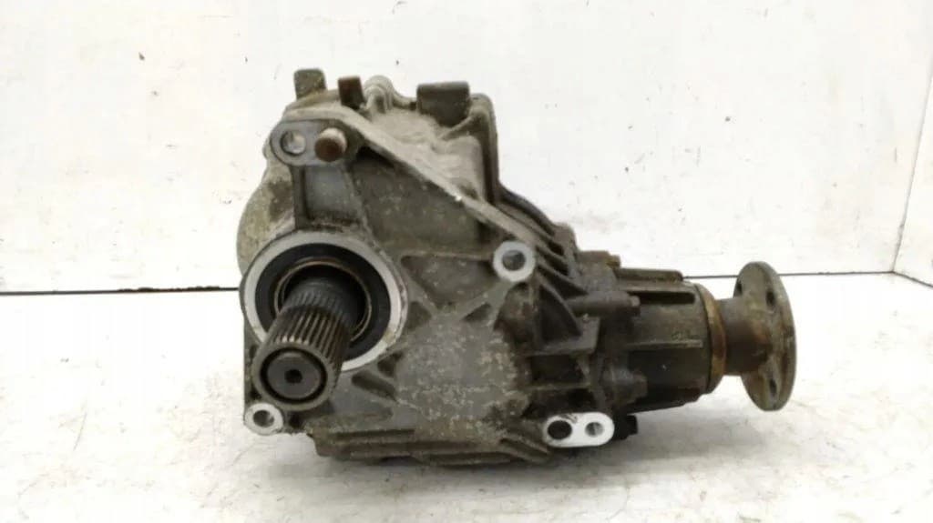 Reductor delantero Kia Jmtf 2.66L gasolina 132kW 2006 usado 4