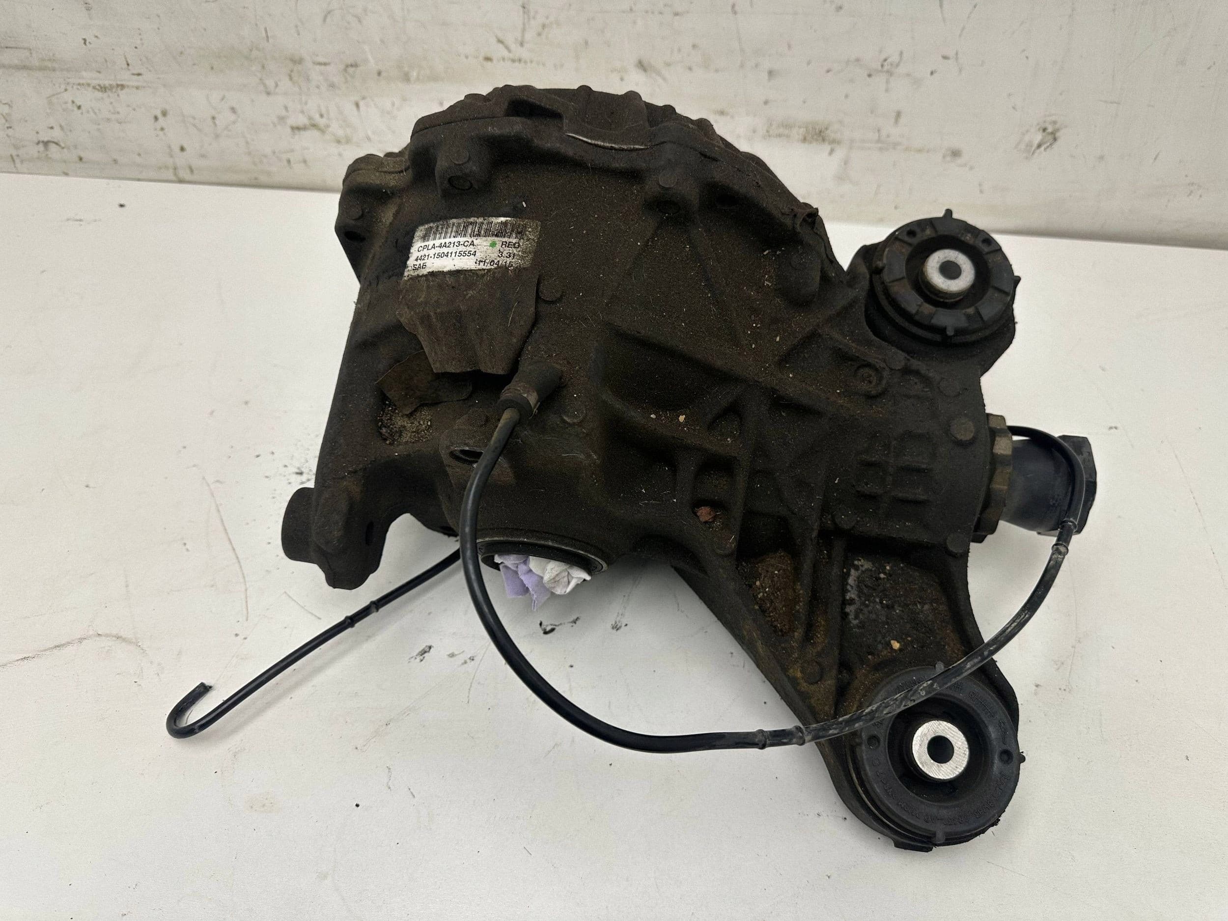 Diferencial Trasero Land Rover Range Rover L405 CPLA4A213CA usado 2