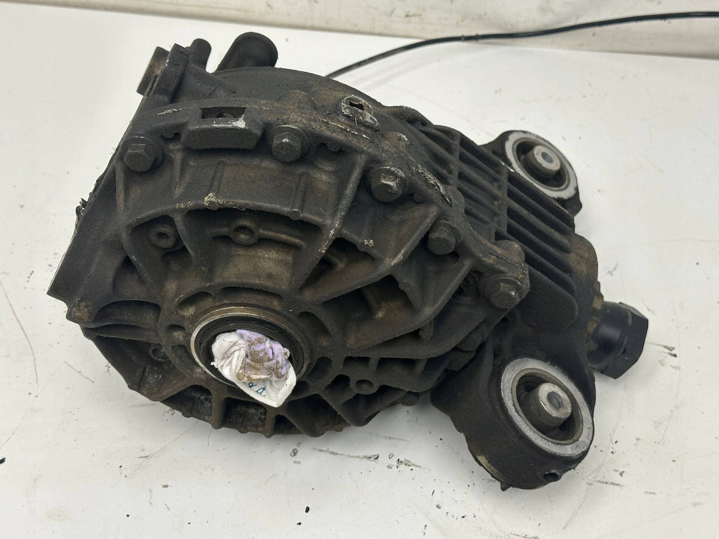 Diferencial Trasero Land Rover Range Rover L405 CPLA4A213CA usado 5