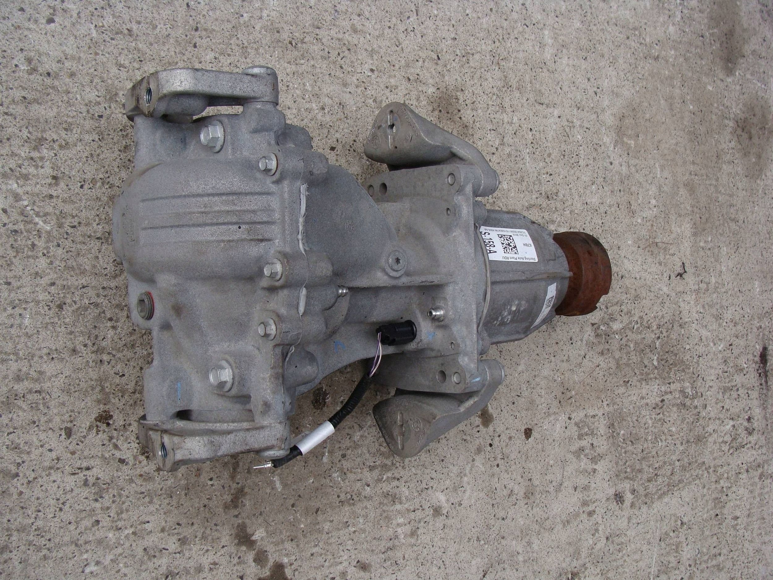 Diferencial Trasero Ford Edge MK2 S-158-A usado