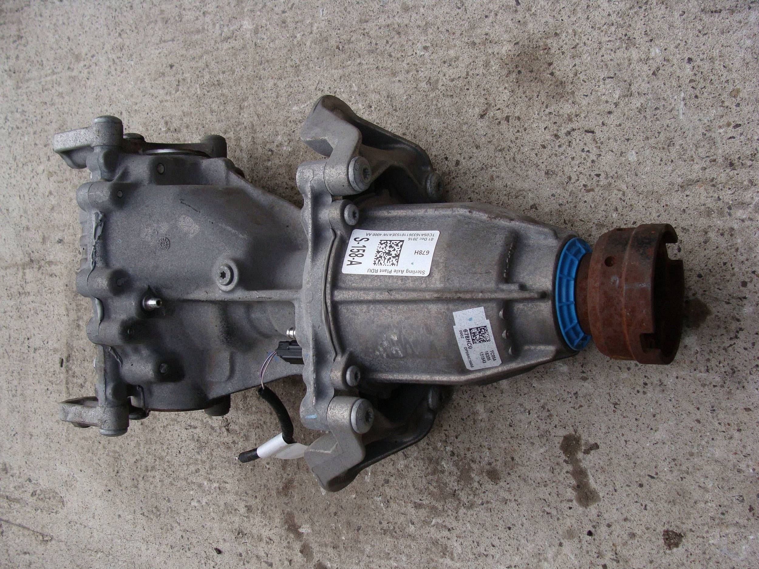 Diferencial Trasero Ford Edge MK2 S-158-A usado 2